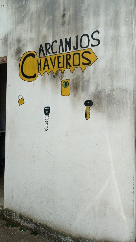 Foto de Arcanjo Chaveiros