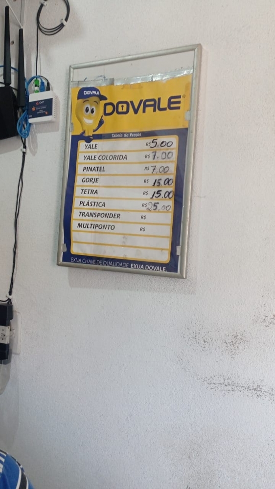 Foto de Arcanjo Chaveiros