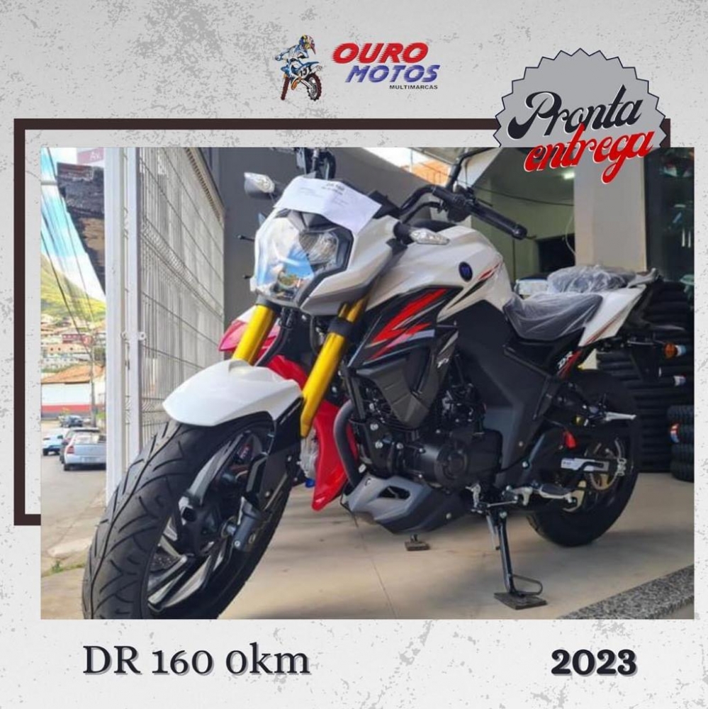 Foto de Ouro Motos Multimarcas