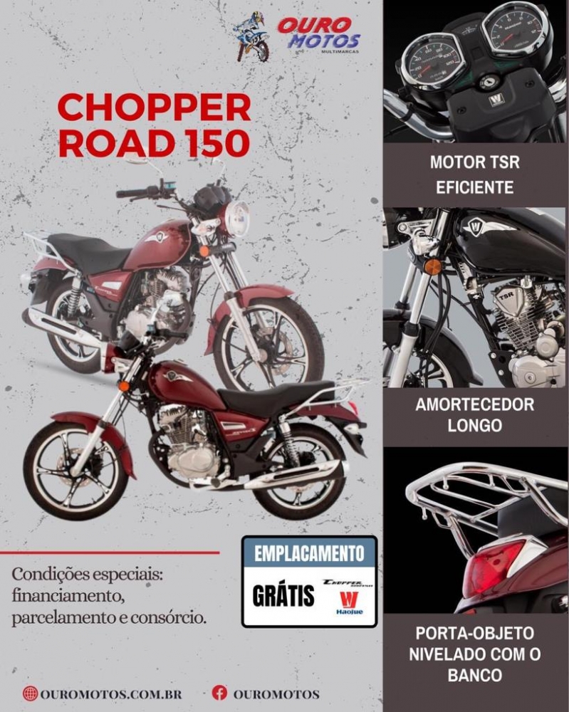 Foto de Ouro Motos Multimarcas