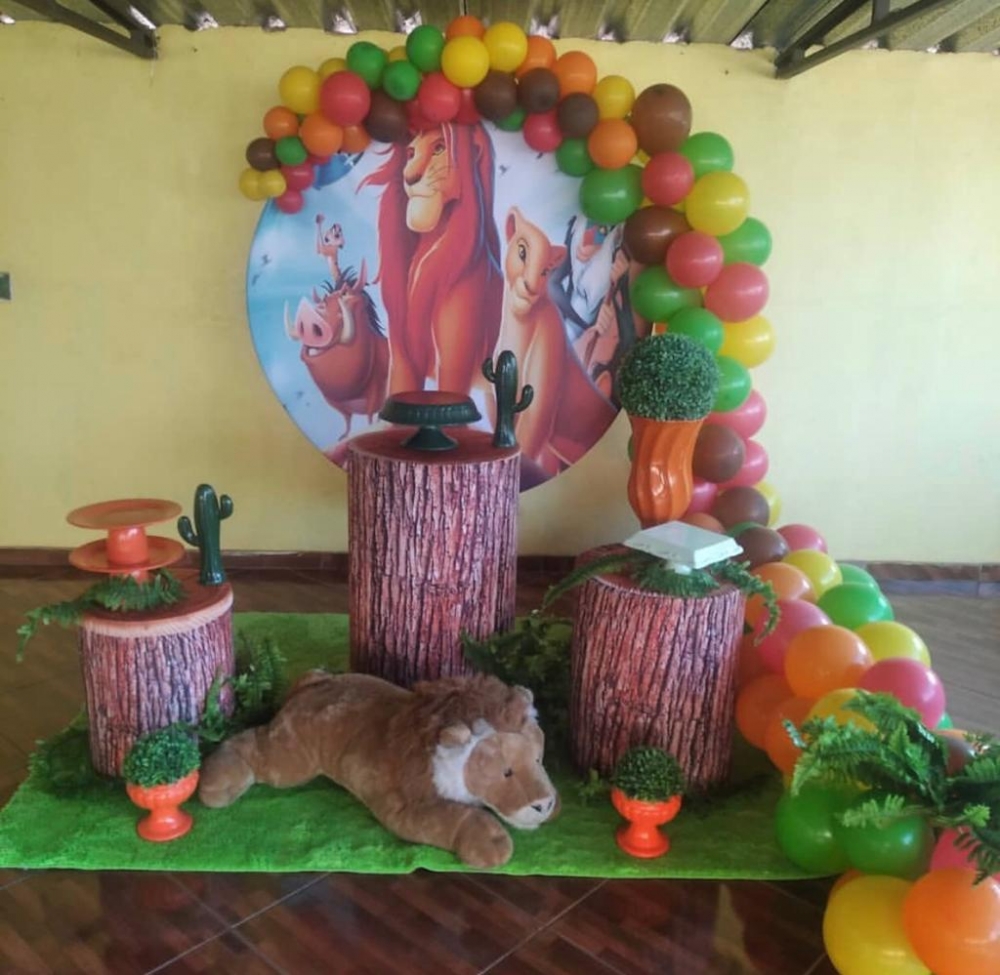Foto de Favo de Mel Decoração e Buffet
