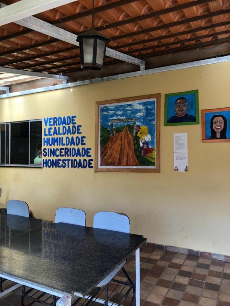 Foto de Casa de Apoio Sementes do Amor