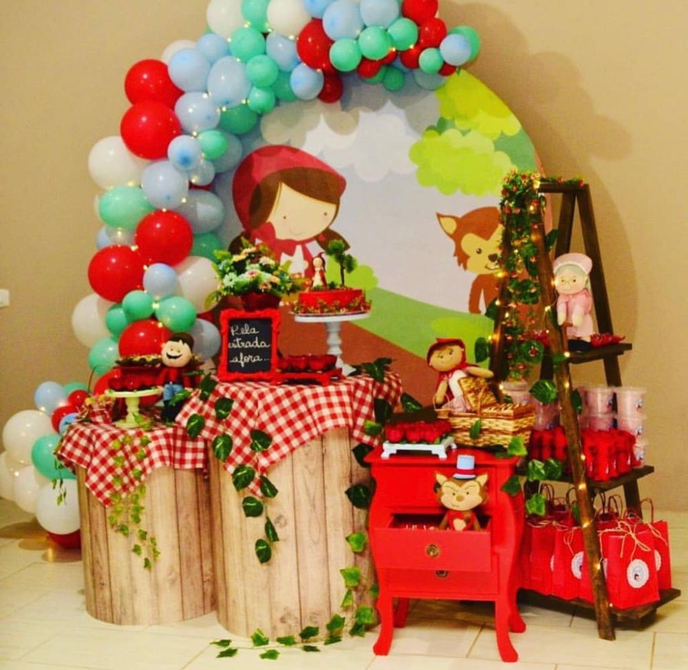 Foto de Favo de Mel Decoração e Buffet