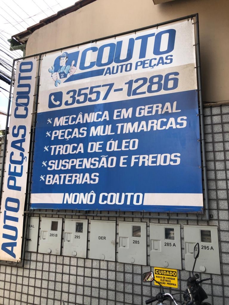 Foto de Auto Peças Couto