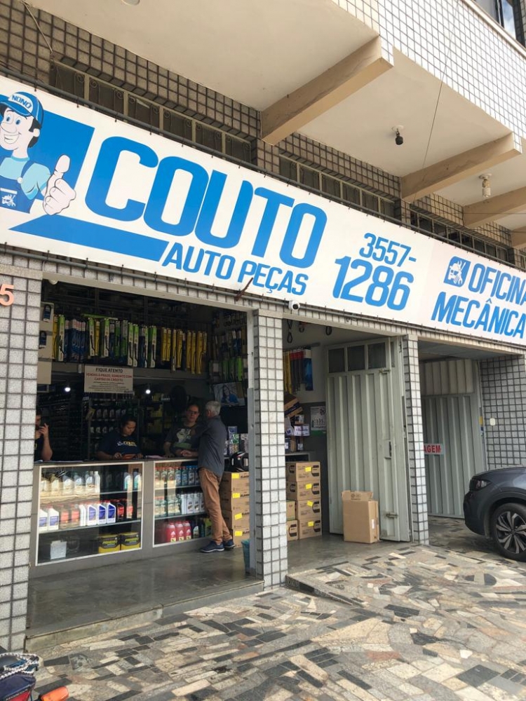 Foto de Auto Peças Couto