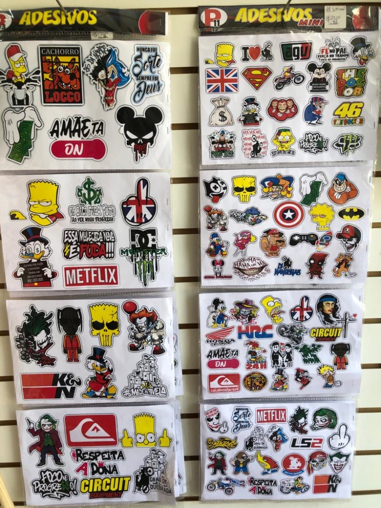 Foto de JM Adesivos