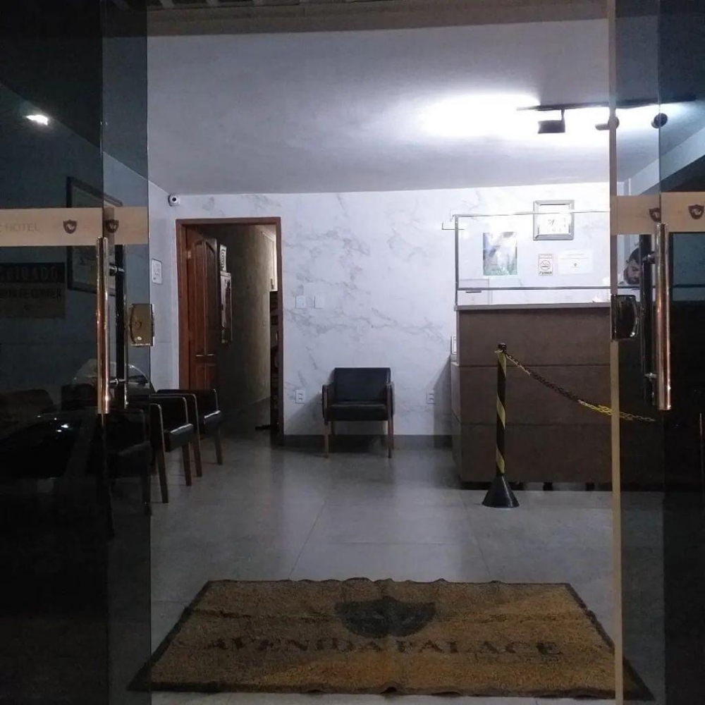 Foto de Avenida Palace Hotel