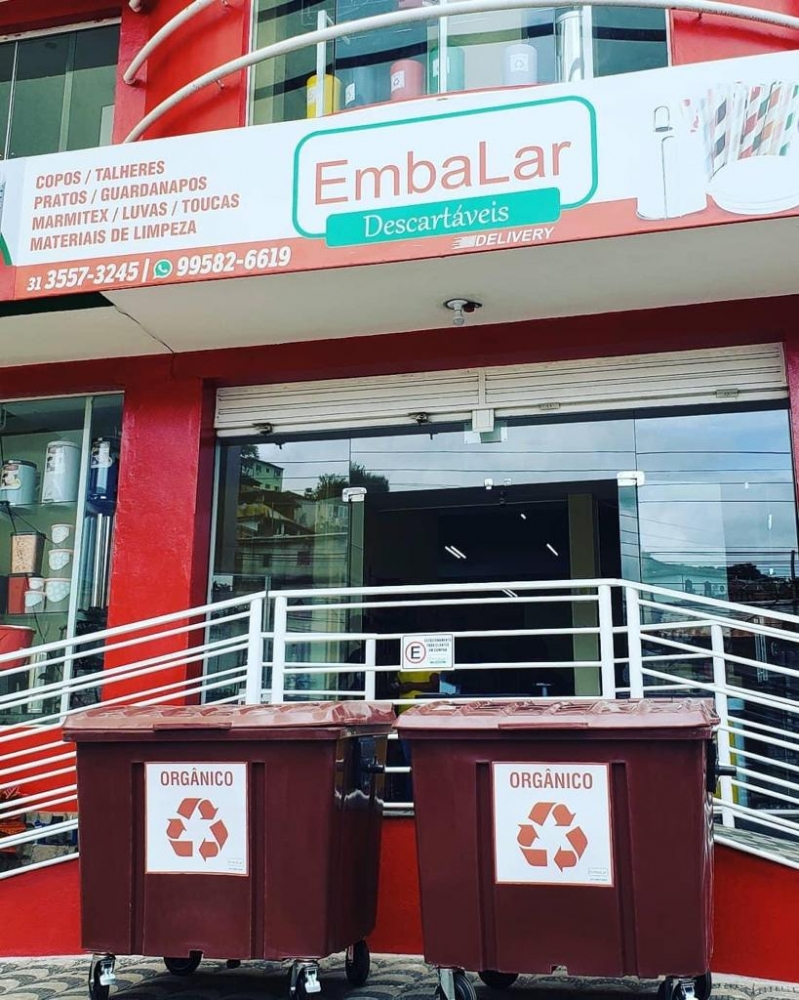 Foto de Embalar