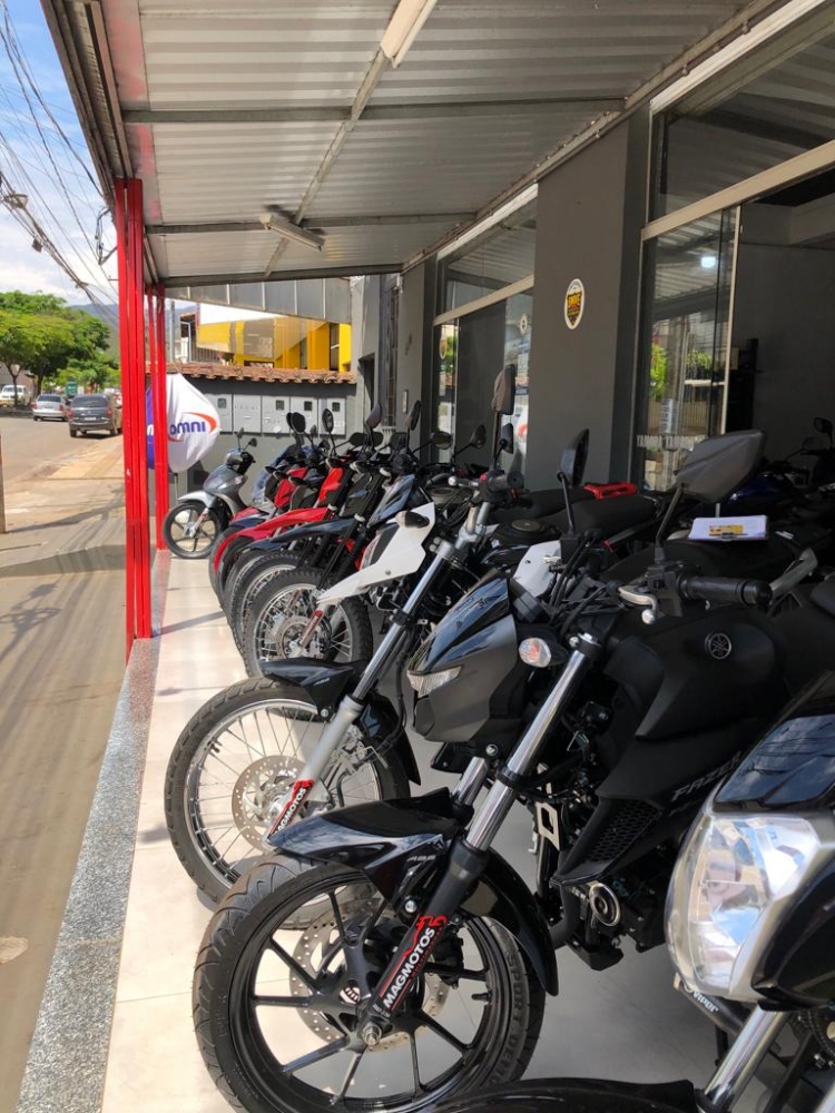 Foto de Magmotos Mariana