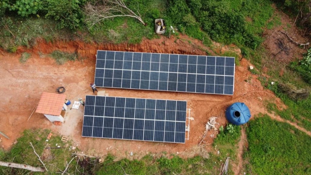 Foto de Thali Energia Solar