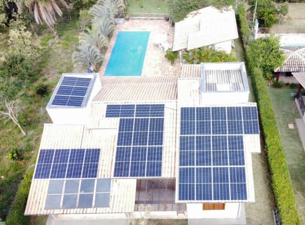 Foto de Thali Energia Solar