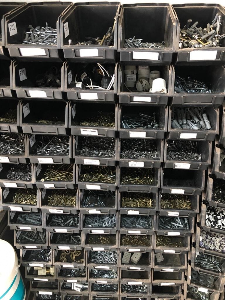 Foto de Ferreira Materiais de Construção e Pre Moldados