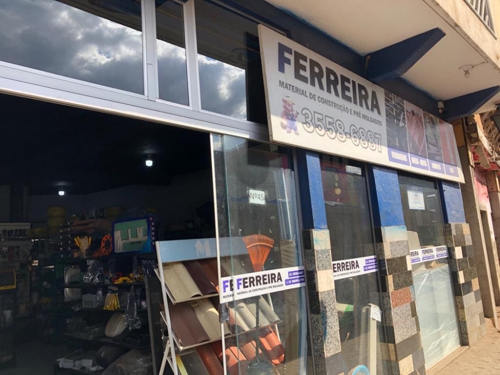 Foto de Ferreira Materiais de Construção e Pre Moldados