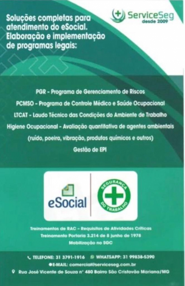 Foto de Serviceseg
