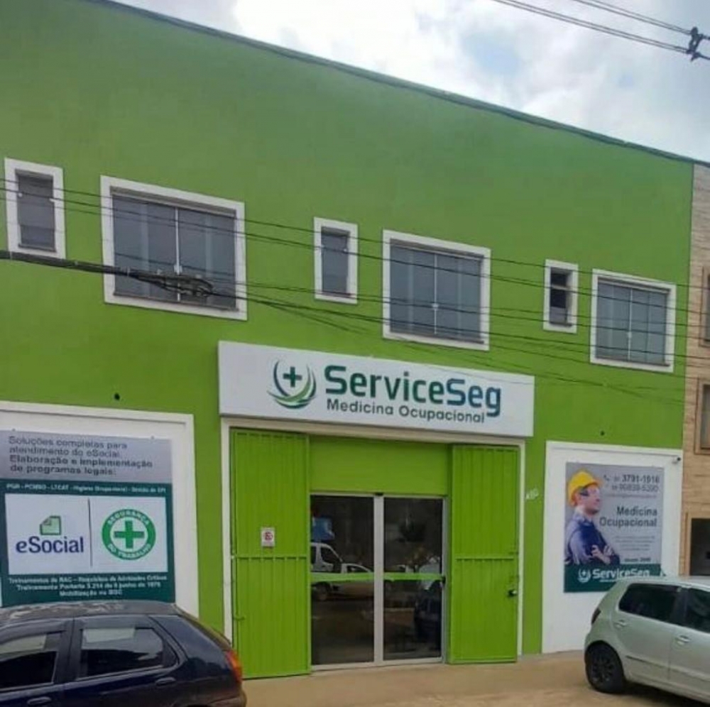 Foto de Serviceseg