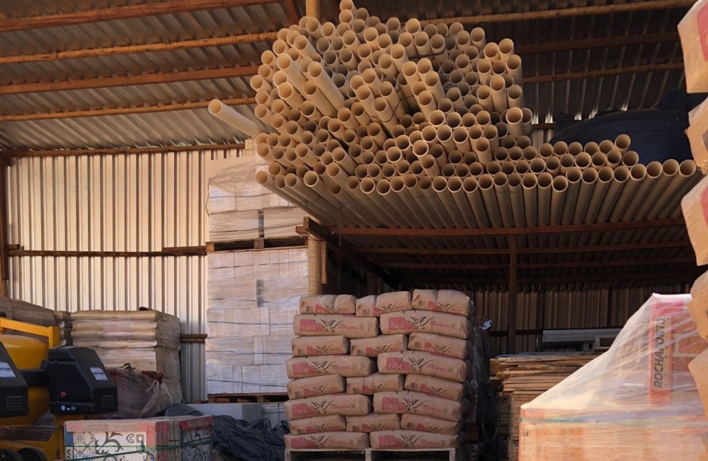 Foto de Depósito Construrey
