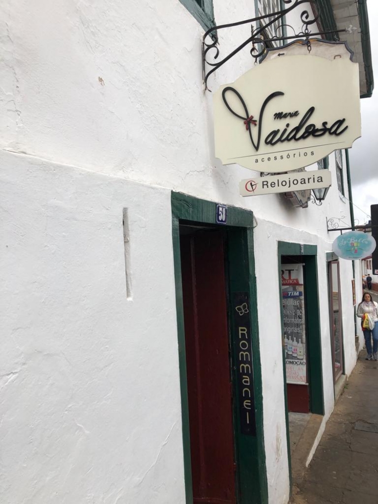 Foto de Maria Vaidosa