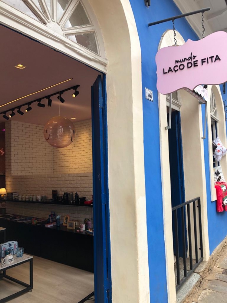 Foto de Mundo Laço de Fita