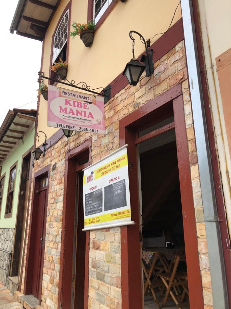 Foto de Bar, Lanchonete e Restaurante Kibe Mania