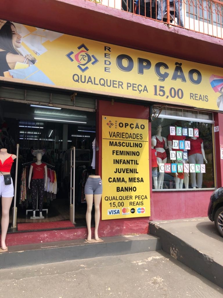 Foto de Loja Opção
