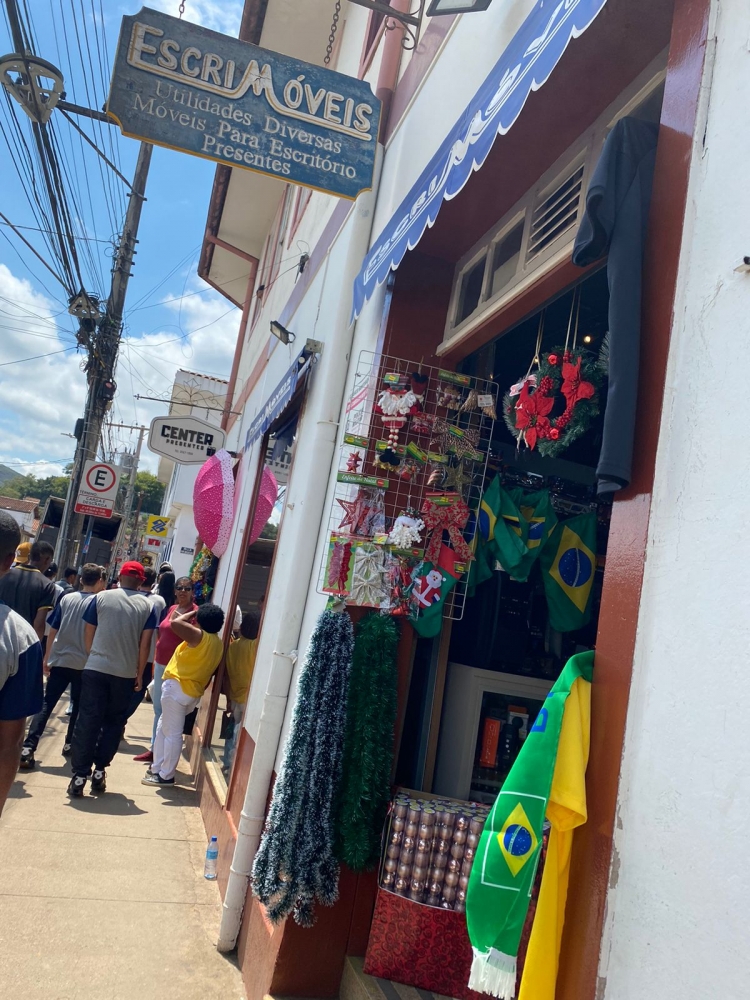 Foto de Escrimóveis
