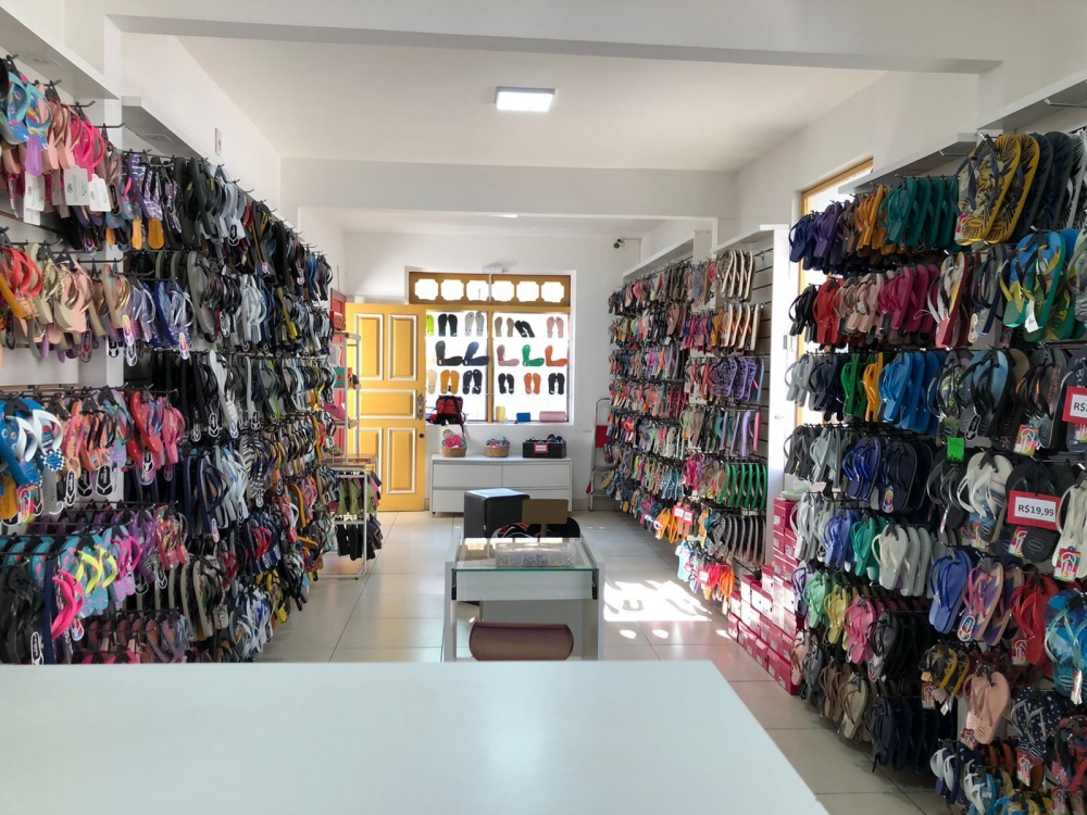 Foto de Pé de Chinelo
