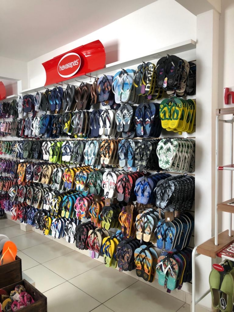 Foto de Pé de Chinelo