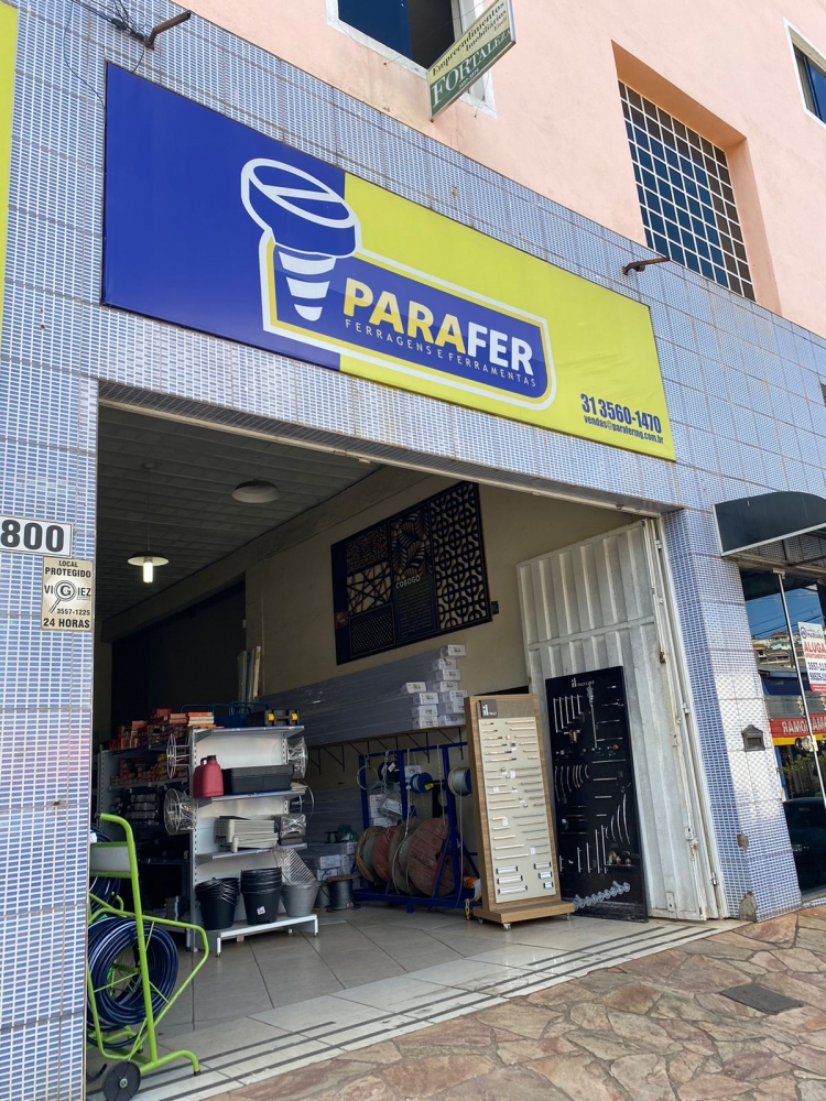 Foto de Parafer Ferragens e Ferramentas