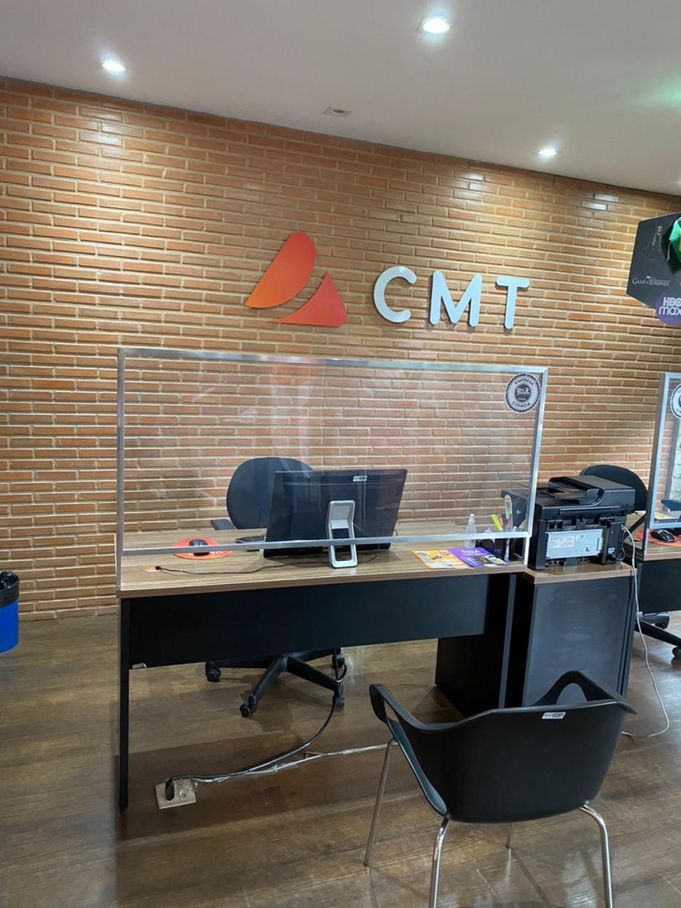 Foto de CMT