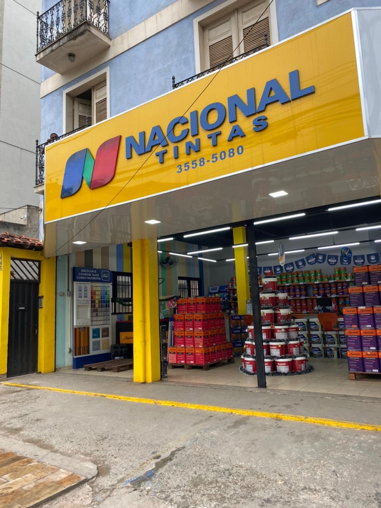 Foto de Nacional Tintas