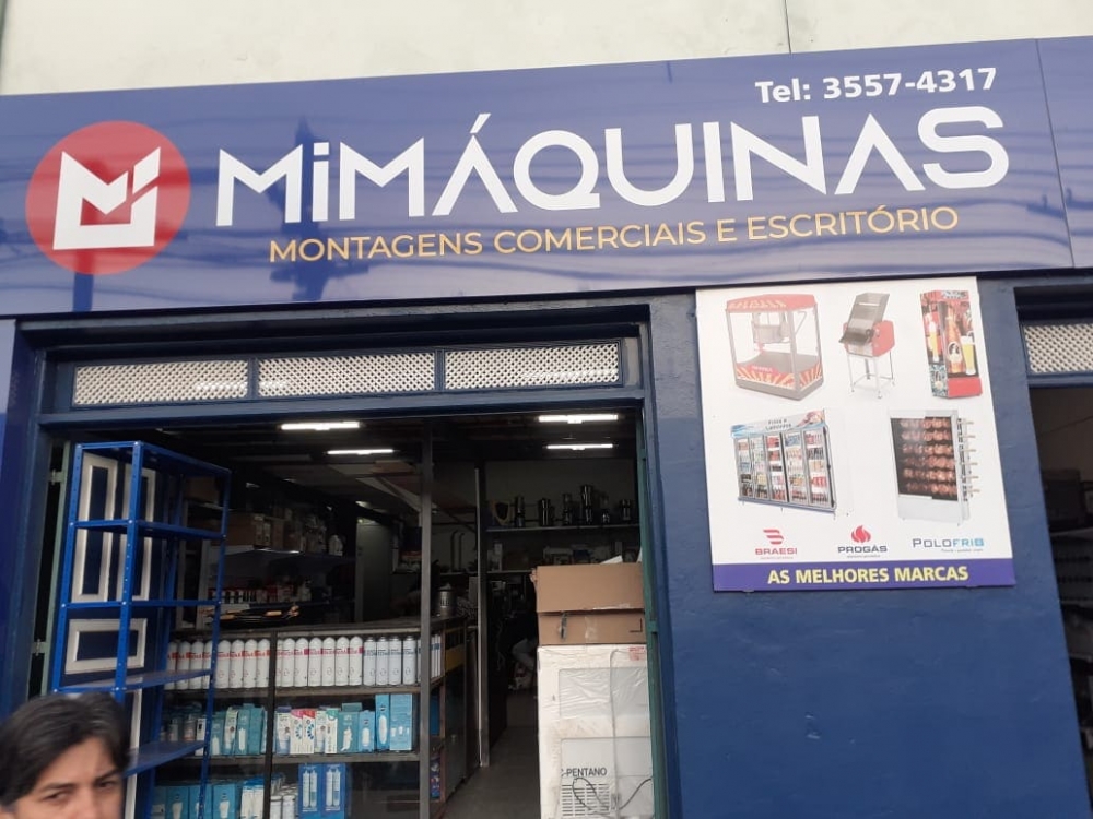 Foto de Mimáquinas