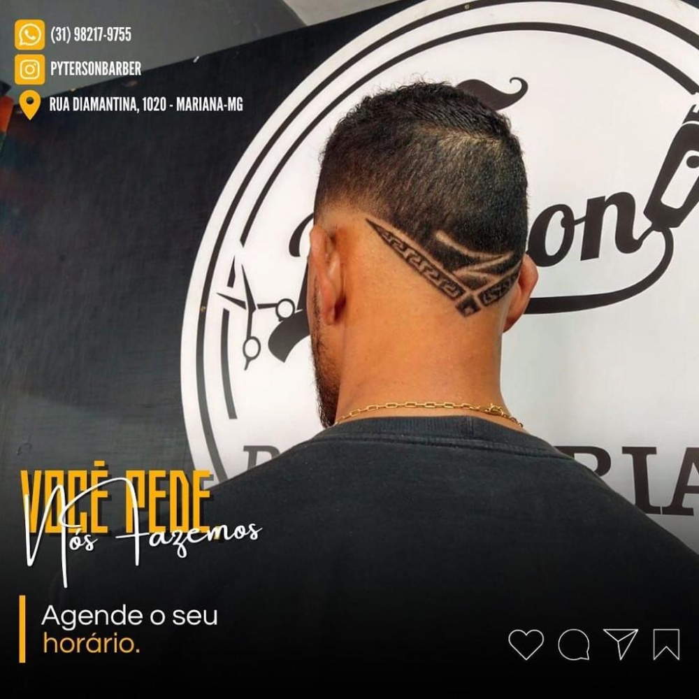Foto de PYTERSON BARBEARIA