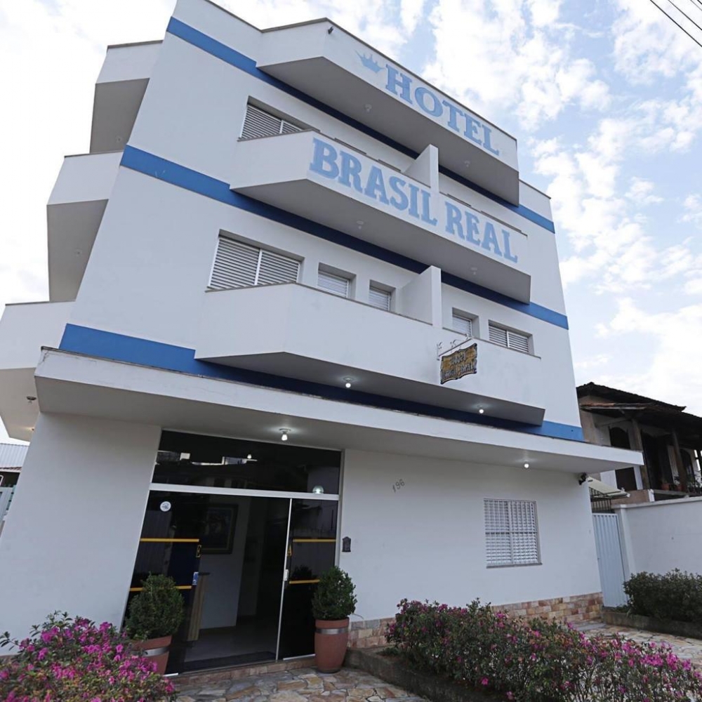 Foto de Hotel Brasil Real