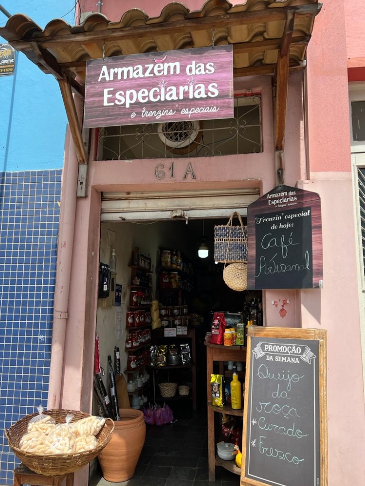 Foto de Armazém das Especiarias