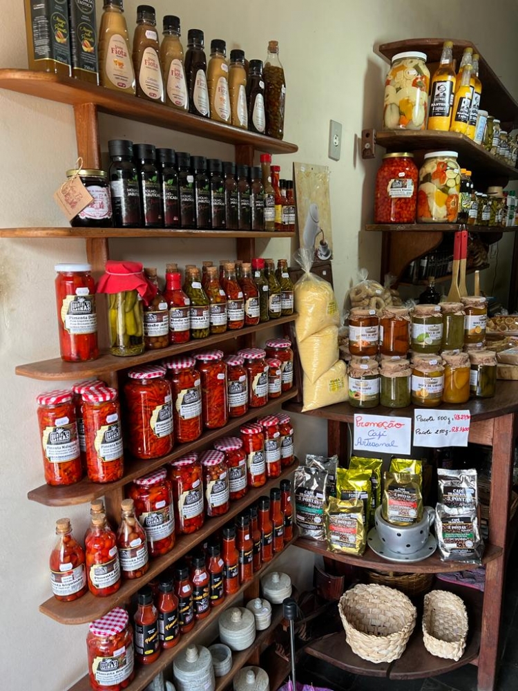 Foto de Armazém das Especiarias