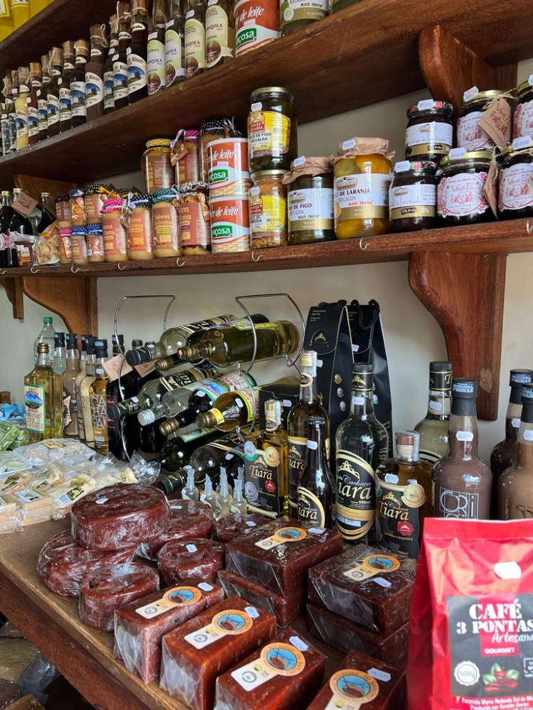 Foto de Armazém das Especiarias