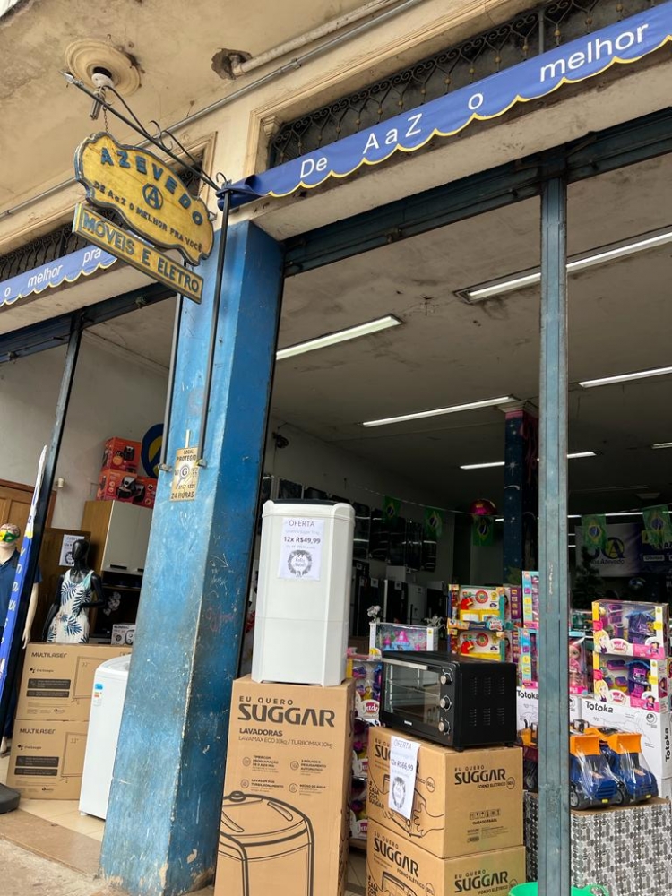 Foto de Azevedo