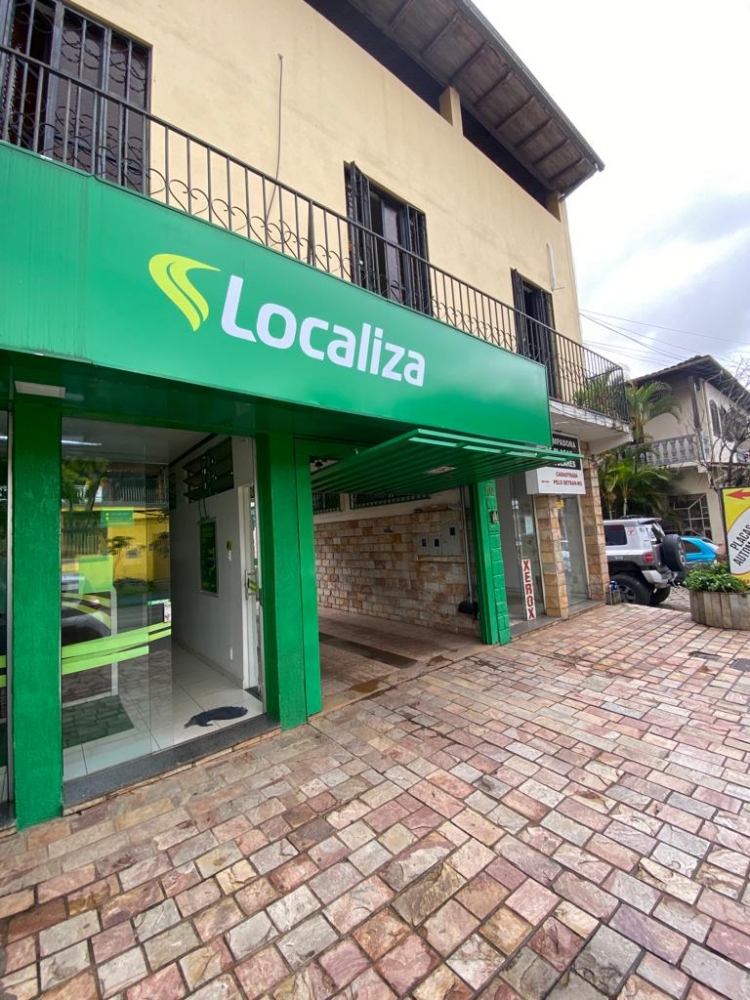 Foto de Localiza