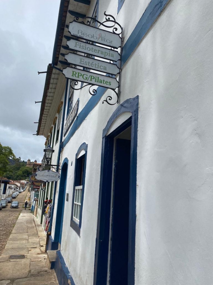 Foto de Clínica Reabilitar