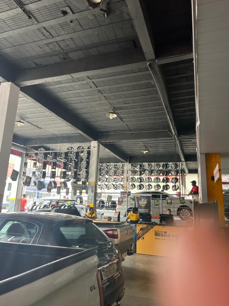 Foto de Pneus São Paulo