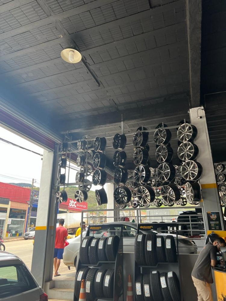 Foto de Pneus São Paulo