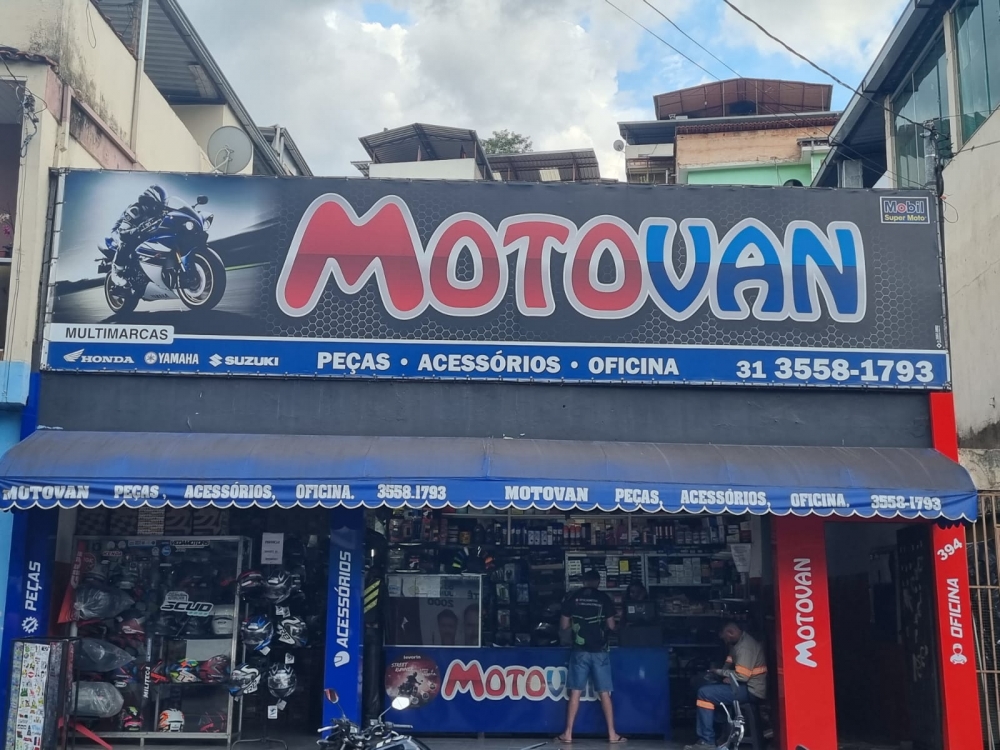 Foto de Motovan