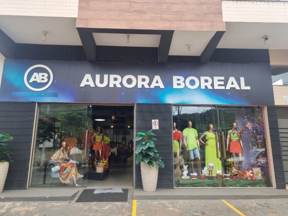 Foto de Aurora Boreal