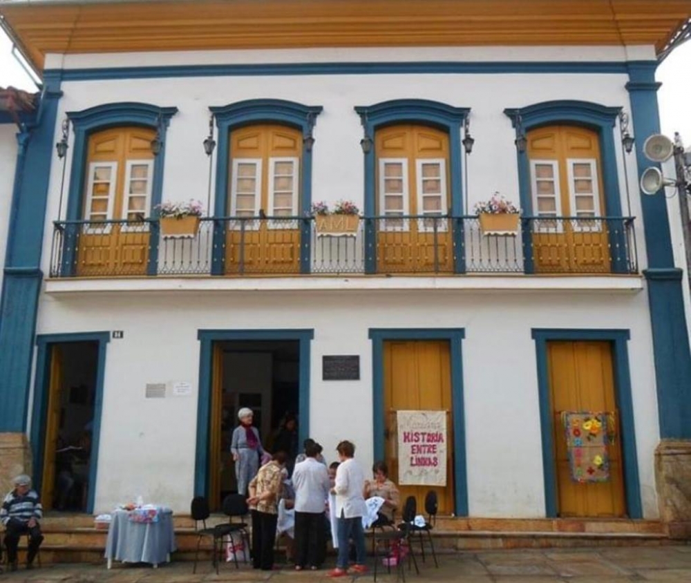 Foto de Casa de Cultura