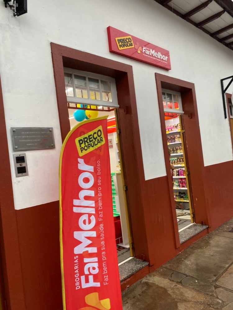 Foto de Drogaria Farmelhor Mariana