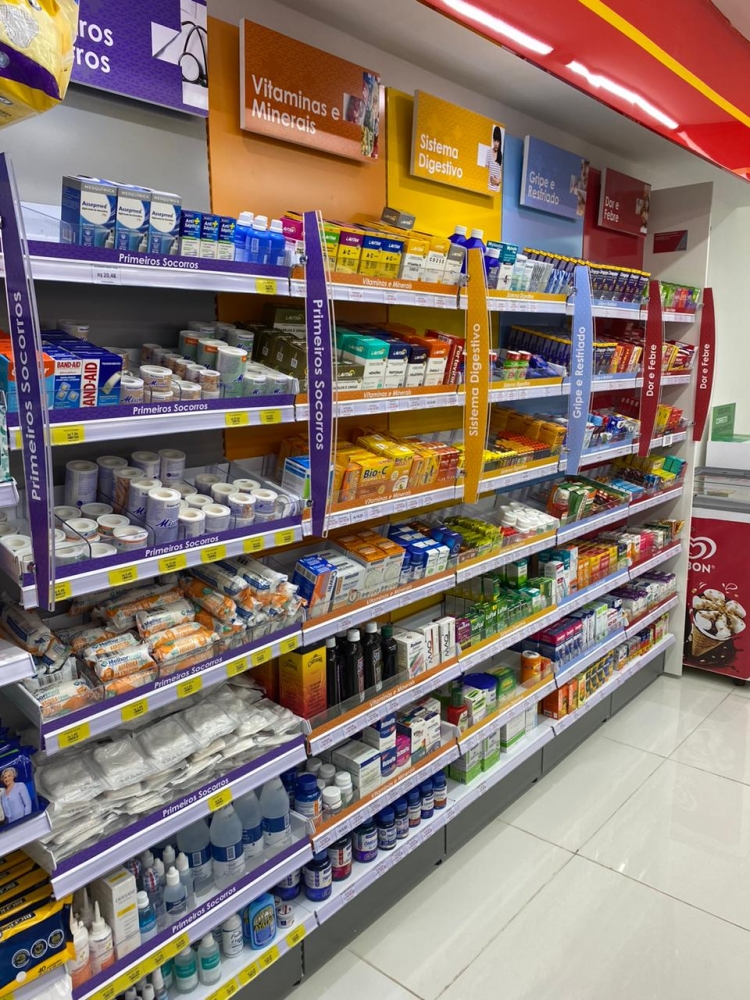 Foto de Drogaria Farmelhor Mariana