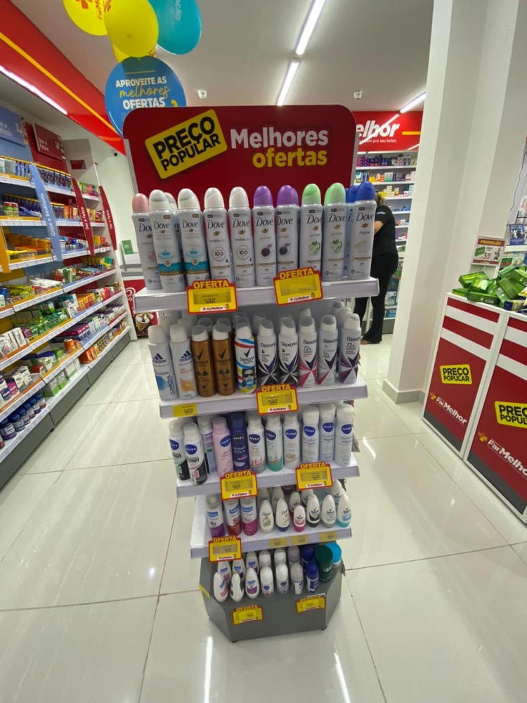 Foto de Drogaria Farmelhor Mariana