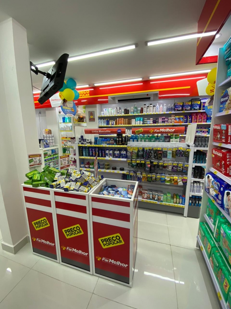 Foto de Drogaria Farmelhor Mariana