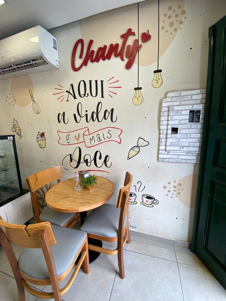 Foto de Chantilly