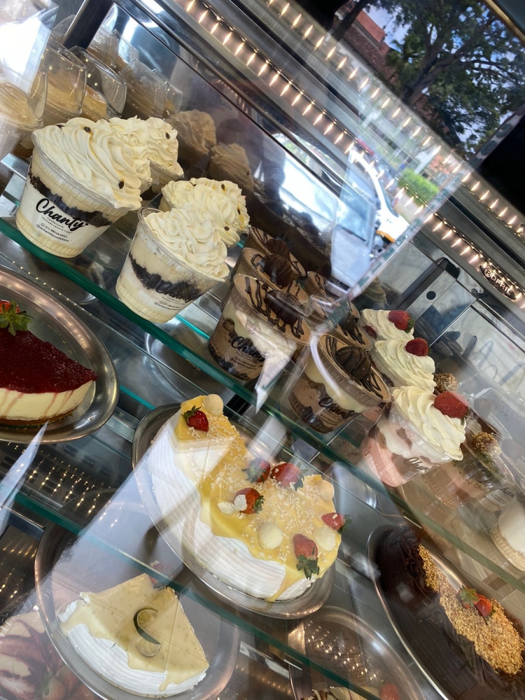 Foto de Chantilly